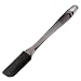 from ProCook ProCook Silicone Narrow Spatula Black
