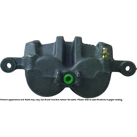 Cardone 19-3209 Remanufactured Import Friction Ready (Unloaded) Brake Caliper
