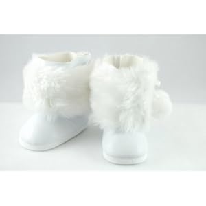 Pom Pom Boots