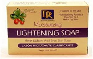Daggett & Ramsdell Best Seller Face Hands Body Moisturizing Skin Lightening Soap for Dark Skin