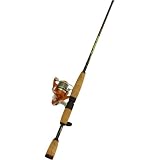 Zebco Advanced Youth System Spinning Fishing Combo
