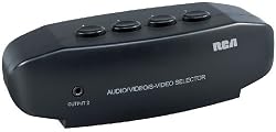 RCA VH911 Video Switch Box