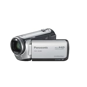 Panasonic HDC-SD80S