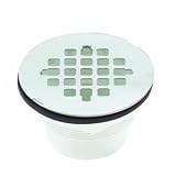 Jones Stephens Corp. D41-007 Solvent Weld Shower Stall Drain