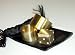 Die-Cipher 2 Brass Prediction Magic Close-Up Trick Toys