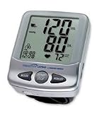 Healthy Living Deluxe Wrist Blood Pressure Monitor
