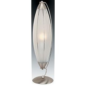 Lite Source Lsi-2042ps-fro Franco-link Table Lamp by Lite Source