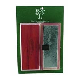 Robert Larson 340-1500 6" Hard And Soft Sharpening Stone