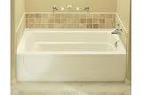 Sterling 71121120-0 Ensemble Bath Tub Only Right Hand 60 x 32 x 18 White