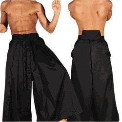 Cobra Hakama By Kim Pacific