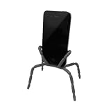 Breffo Spiderpodium Stand for iPhone, iPod, Cellphone, & Much More - Graphite