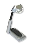 Carson Twin LED Ultra-Bright Clip-on Book Light by Carson