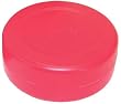 Cosom Hockey Puck - Gym Equipment - - Set of Six