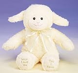 Jesus Loves Me Lamb 12 Knowing God: Walking through the Book of Books