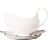 SIGNET PLATINUM GRAVY BOAT ONLY