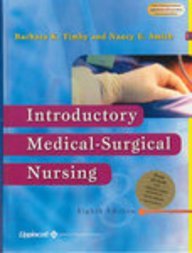 Introductory Medical-Surgical Nursing with Bonus CD-ROM