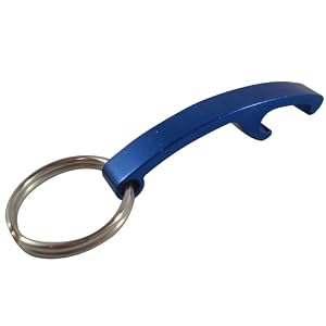 Aluminum Key Chain Beer Bottle Opener by 
