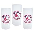 Boston Red Sox MLB Tumbler Drinkware Set (3 Pack)