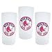 Boston Red Sox MLB Tumbler Drinkware Set (3 Pack)