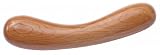 Wooden Dildo 7 Solid Cherry Covered with Silky Smooth Durable Acrylic Finish, Length 9 Inch