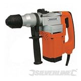 Review Silverline Tools Ltd 868772 / Silverline 1500w Hi Spec Sds Hammer