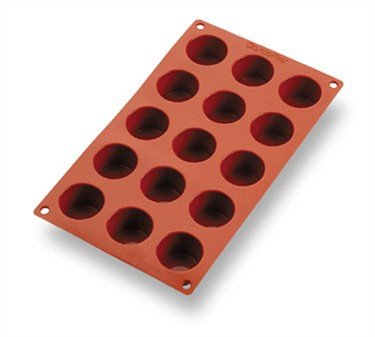 Matfer Bourgeat 258214 Gastroflex Mibi Muffin Mold