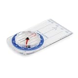 Brunton Compact Baseplate Compass