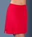 Contrast A-Line Skirt by In-Between