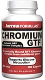 Chromium GTF ( 100 Caps 200 mcg ) Jarrow Formulas