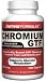 Chromium GTF 200 mcg 100 Capsules Jarrow Formulas
