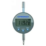 Eigenschaften Kayser GmbH (FO)  / PROMAT 851530 Messuhr digital Ablesung 0,01mm Bereich 10,5mm PROMAT m.Batterie