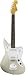 Fender 116400705 Johnny Marr Jaguar Electric Guitar, Olympic White