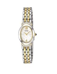 Seiko Womens Diamonds watch #SUJD46