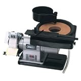 Review Draper  / 125MM X 12.7MM BORE DRYSTONE BENCH GRINDER WHEEL