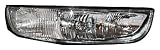 TYC 20-5196-00 Buick Le Sabre Driver Side Headlight Assembly