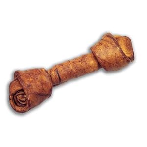 American Rawhide Bacon Basted Value Pack Bones by American Rawhide