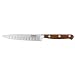 LamsonSharp Silver Forged 5" Fine Edge Kullenschliff Steak Knife