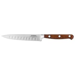 LamsonSharp Silver Forged 5" Fine Edge Kullenschliff Steak Knife