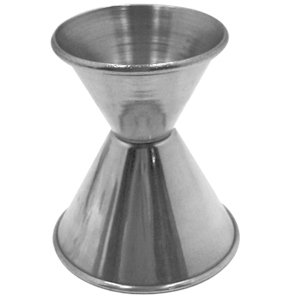 5 8 X 1 1 4 Ounce Stainless Steel Bar Jigger (04-0345) Category: Bar Jiggers by American Metalcraft