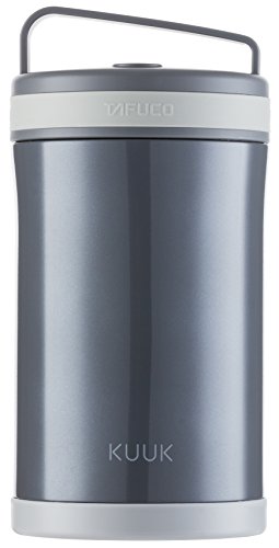 Kuuk vacuum food thermos lunch box container jar - 58oz…