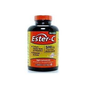 American Health Ester-C W/Cit Bio 500