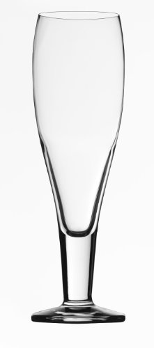 Stolzle Milano Pilsner Beer Glass, Set of 6