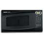 Sharp 1 Cu.ft. 1100W Microwave Oven with turntable  - Black