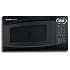 Sharp 1 Cu.ft. 1100W Microwave Oven with turntable - Black