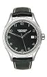 Hamilton Men's H39515733 Valiant Black Dial Watch by Hamilton