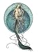Mystical Sexy Mystic Mermaid Sticker ~ Jessica Galbreth