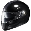 HJC IS-MAX Solid Modular Helmet - Medium/Black