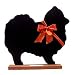 Pomeranian Breed Chalkboard : Size WALL