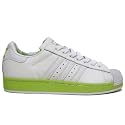 Adidas Superstar II W White Lime Trainers