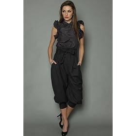 Buy *NYC Boutique The Tina Ruffle Sleeve Jumper,Jumpers for Women by NYC Boutique
